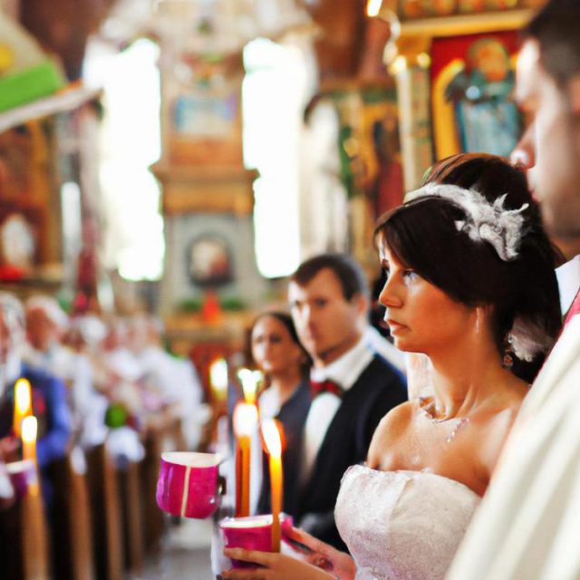 Piosenki religijne na ślub – jak wybrać idealne pieśni kościelne na ślub?
