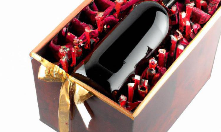 Jak zapakować butelkę wina na prezent ślubny?